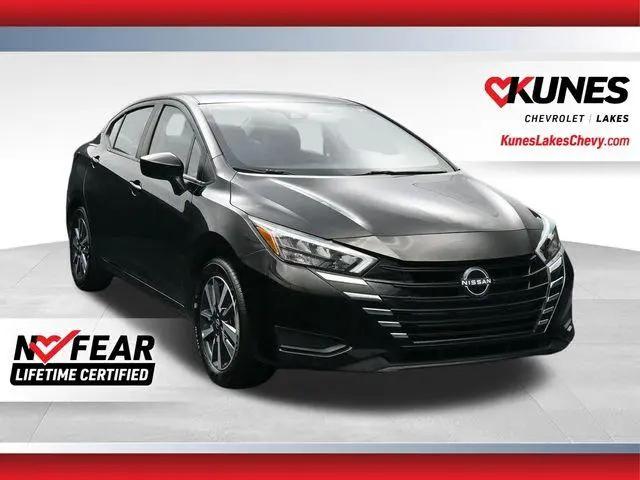 2025 Nissan Versa 1.6 SV for sale in Lake Bluff, IL