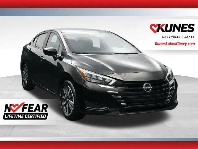 2025 Nissan Versa 1.6 SV for sale in Lake Bluff, IL