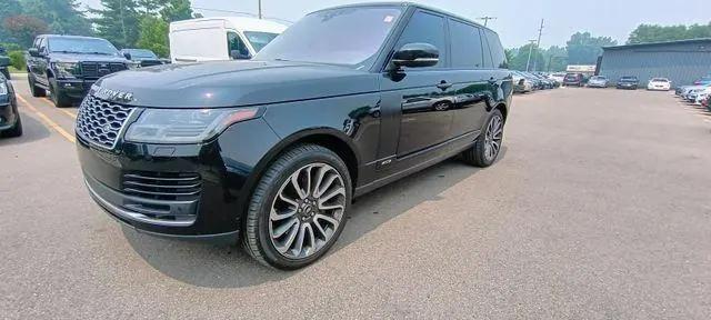 2019 Land Rover Range Rover 5.0L V8 Supercharged for sale in Brighton, MI