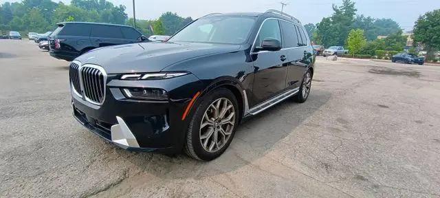 2024 BMW X7 xDrive40i for sale in Brighton, MI