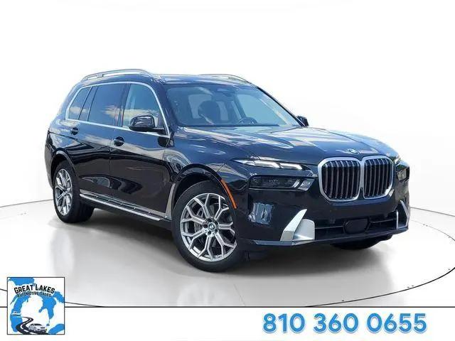 2024 BMW X7 xDrive40i for sale in Brighton, MI