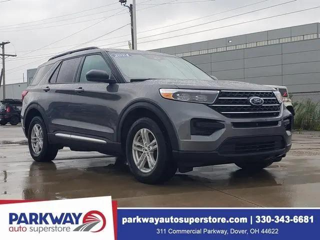 2024 Ford Explorer XLT for sale in Dover, OH