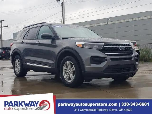 2024 Ford Explorer XLT for sale in Dover, OH