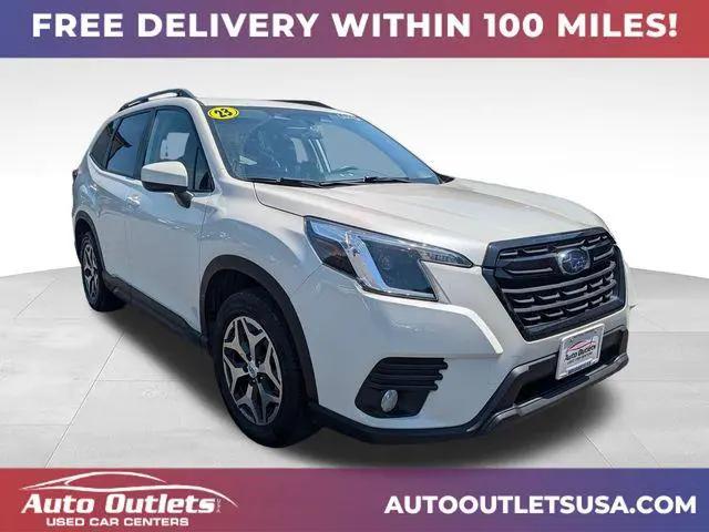 2023 Subaru Forester Premium for sale in Farmington, NY
