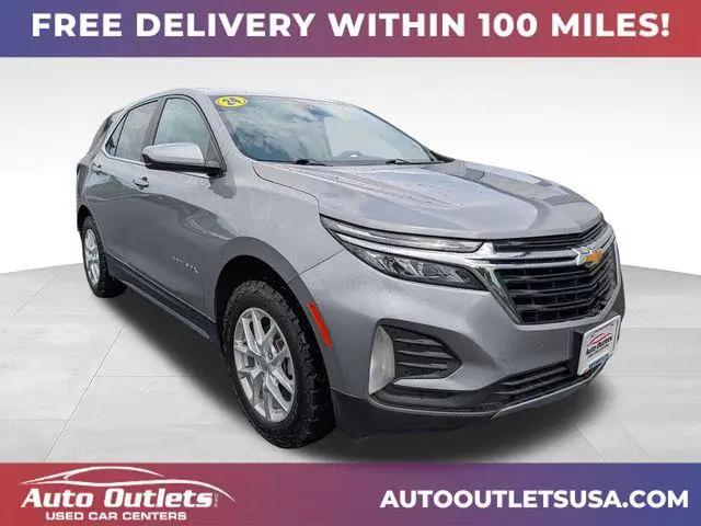 2024 Chevrolet Equinox AWD LT for sale in Farmington, NY