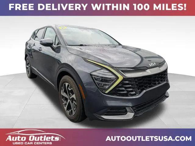 2024 Kia Sportage EX for sale in Farmington, NY