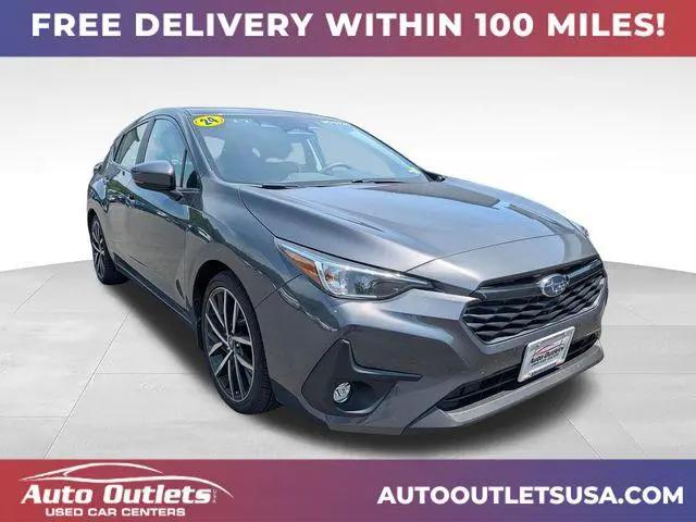 2024 Subaru Impreza Sport 5-Door for sale in Farmington, NY