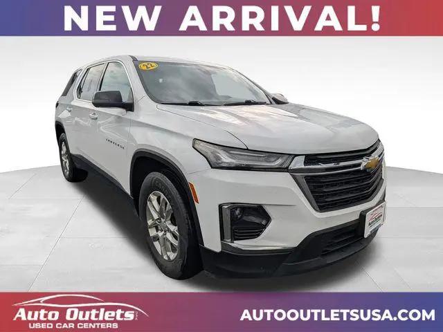 2022 Chevrolet Traverse AWD LS for sale in Farmington, NY