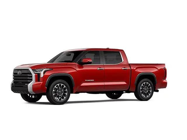 2026 Toyota Tundra Limited CrewMax 5.5' Bed for sale in Lufkin, TX
