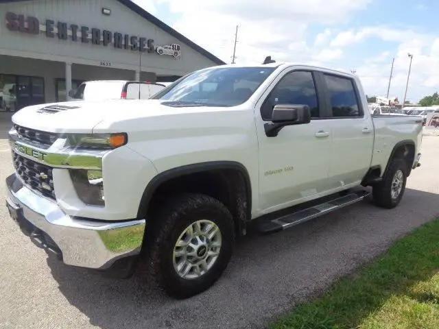 2022 Chevrolet Silverado 2500HD 4WD Crew Cab Standard Bed LT for sale in East Carondelet, IL