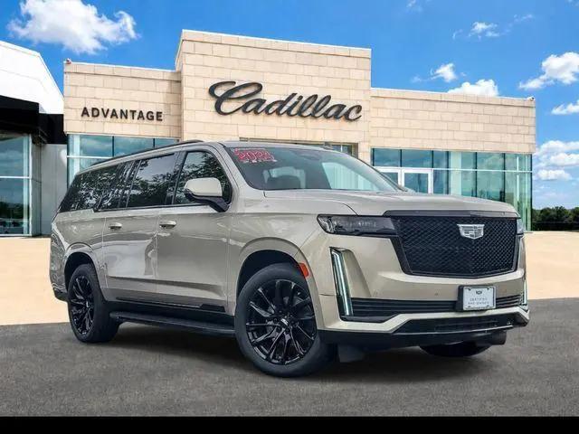 2024 Cadillac Escalade ESV 4WD Sport Platinum for sale in Hodgkins, IL