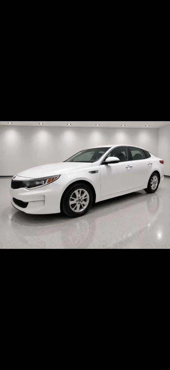 2016 Kia Optima LX for sale in Arlington, TX