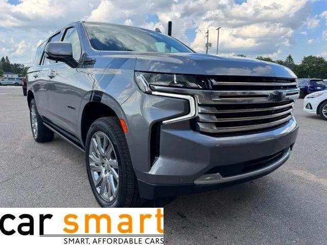 2021 Chevrolet Tahoe 4WD High Country for sale in Weston, WI