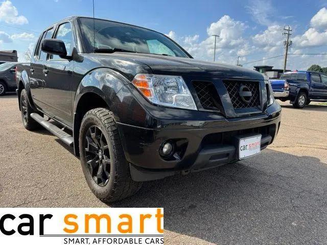 2020 Nissan Frontier Crew Cab SV 4x4 for sale in Weston, WI