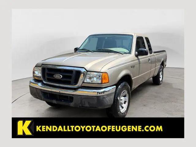 2004 Ford Ranger Edge for sale in Eugene, OR