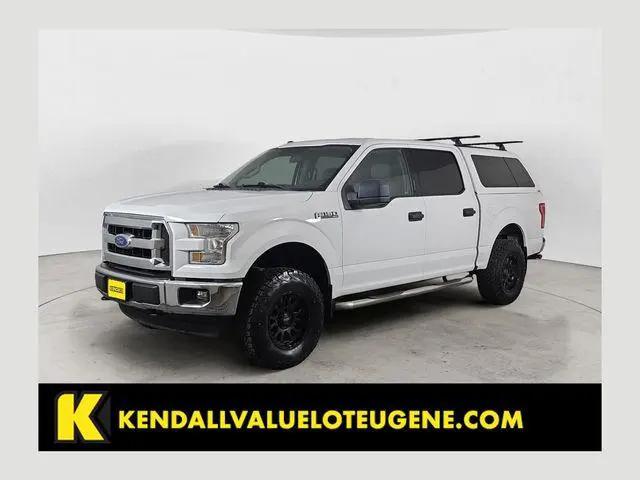2017 Ford F-150 XLT for sale in Eugene, OR