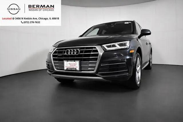 2018 Audi Q5 2.0T Tech Premium for sale in Chicago, IL
