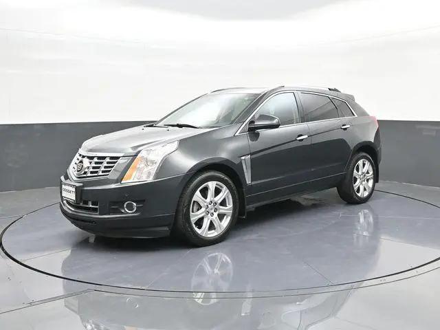 2015 Cadillac SRX Performance Collection for sale in Houston, TX