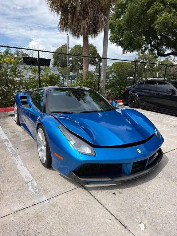 2018 Ferrari 488 Spider Base for sale in Fort Lauderdale, FL