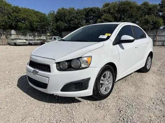 2014 Chevrolet Sonic LT Auto for sale in Grand Prairie, TX