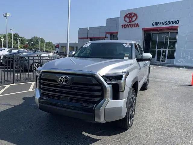 2026 Toyota Tundra Limited CrewMax 5.5 Bed for sale in Greensboro, NC
