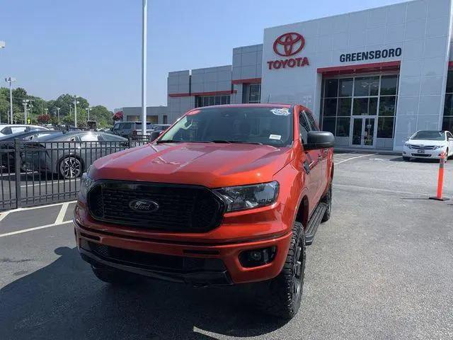 2023 Ford Ranger XLT for sale in Greensboro, NC