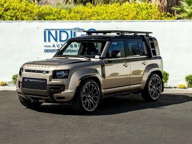 2025 Land Rover Defender P635 OCTA for sale in Rancho Mirage, CA