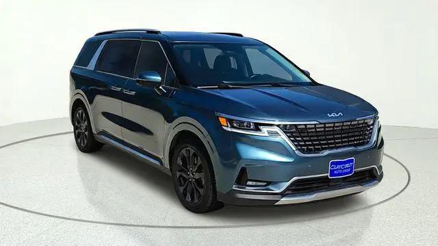 2022 Kia Carnival MPV SX Prestige for sale in Plano, TX