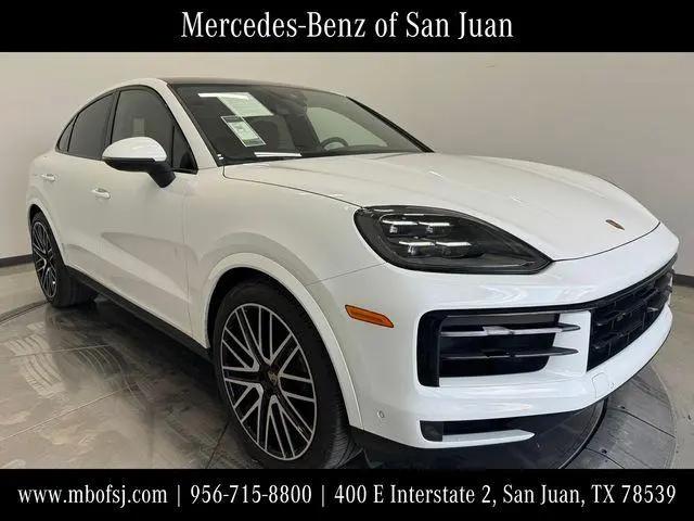 2025 Porsche Cayenne S for sale in San Juan, TX