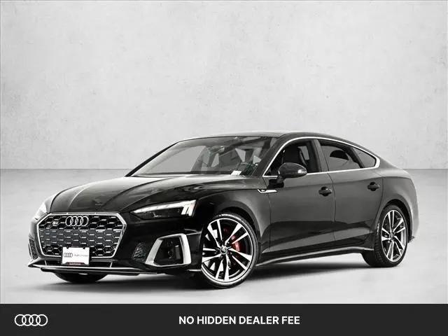 2022 Audi S5 Sportback Premium Plus TFSI quattro Tiptronic for sale in Chicago, IL
