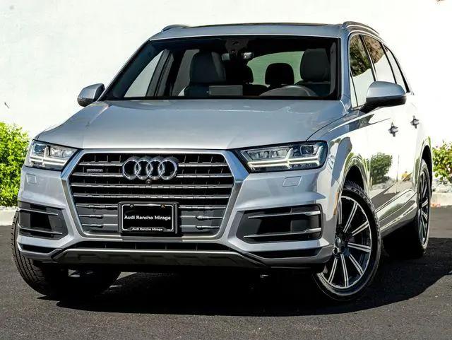 2017 Audi Q7 3.0T Premium for sale in Rancho Mirage, CA