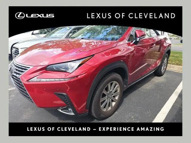2021 Lexus NX 300 Base for sale in Brook Park, OH
