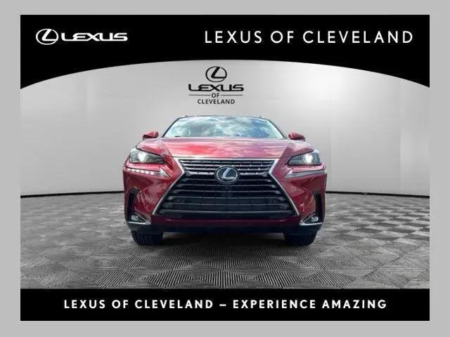 2021 Lexus NX 300 Base for sale in Brook Park, OH