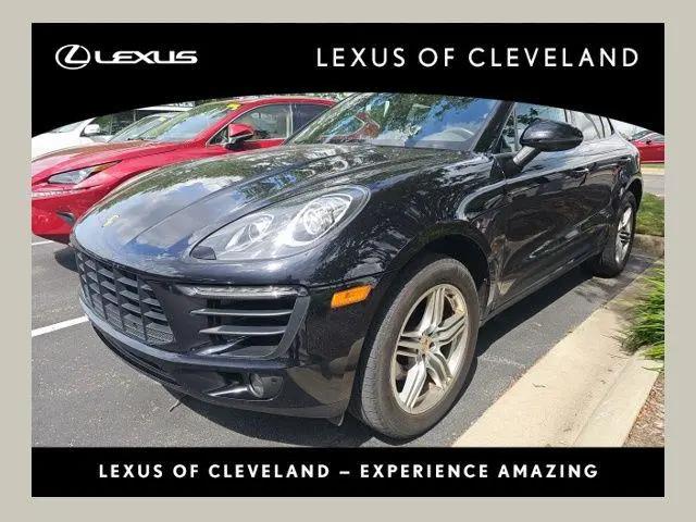 2017 Porsche Macan Macan for sale in Brook Park, OH