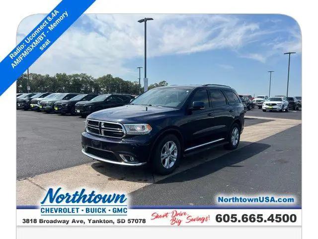 2014 Dodge Durango Limited for sale in Yankton, SD