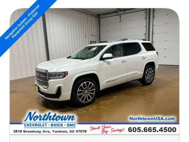 2021 GMC Acadia AWD Denali for sale in Yankton, SD