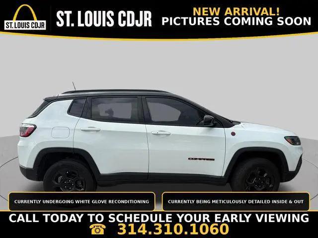 2024 Jeep Compass Trailhawk 4x4 for sale in Bridgeton, MO