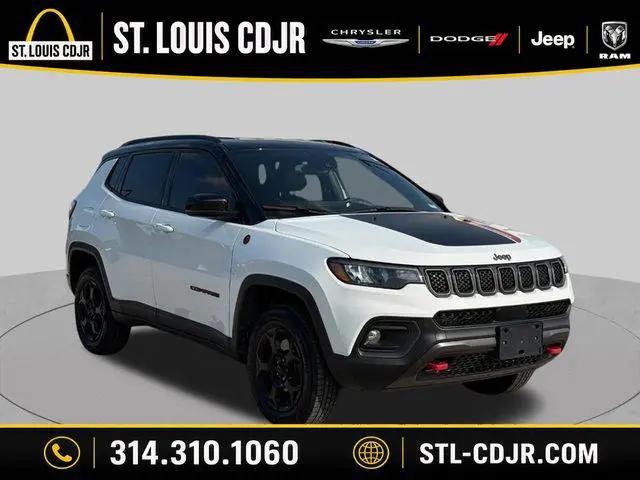 2024 Jeep Compass Trailhawk 4x4 for sale in Bridgeton, MO