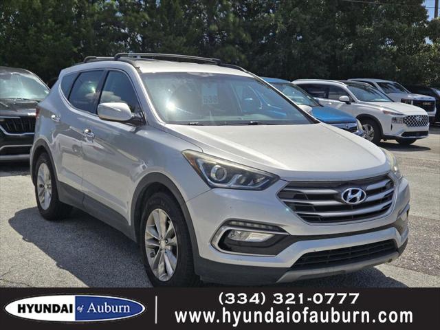 2017 Hyundai Santa Fe Sport 2.0T for sale in AUBURN, AL