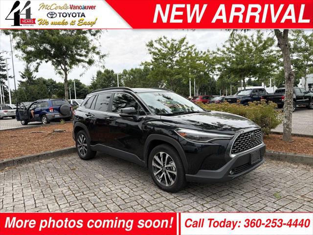 2025 Toyota Corolla Cross XLE for sale in Vancouver, WA