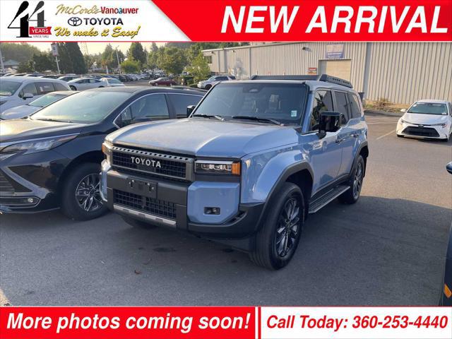 2026 Toyota Land Cruiser 4WD (Natl) for sale in Vancouver, WA