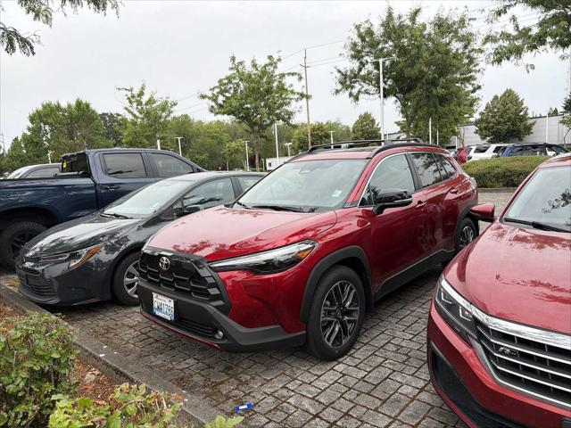 2026 Toyota Corolla Cross XLE for sale in Vancouver, WA