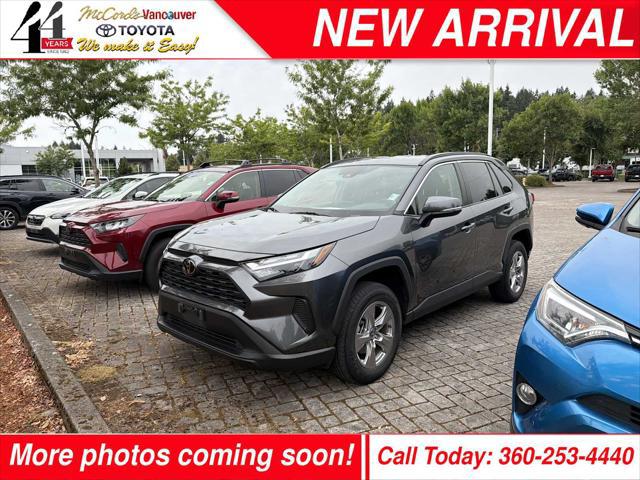 2022 Toyota RAV4 XLE for sale in Vancouver, WA