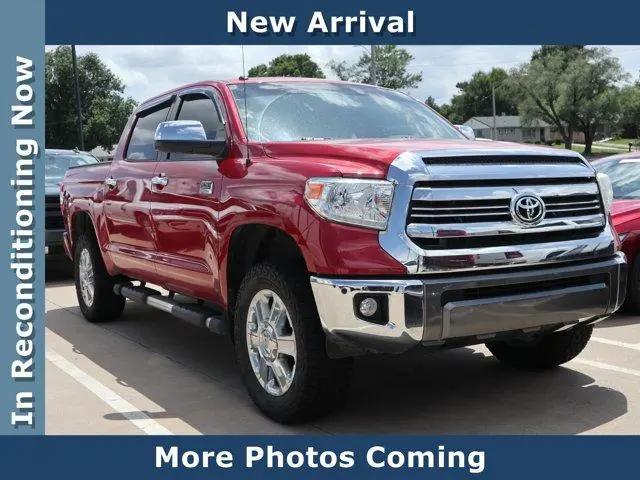2016 Toyota Tundra 1794 5.7L V8 for sale in Wichita, KS