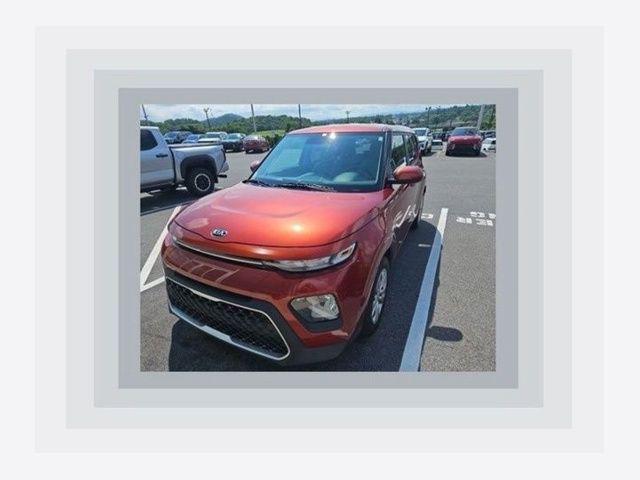 2021 Kia Soul LX for sale in JOHNSON CITY, TN
