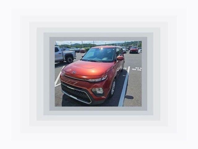 2021 Kia Soul LX for sale in JOHNSON CITY, TN