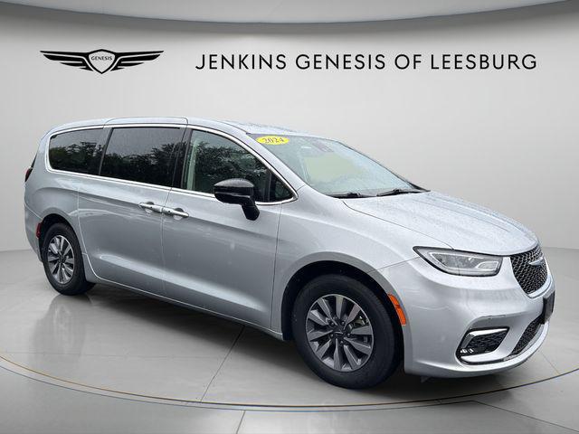 2024 Chrysler Pacifica Hybrid Select for sale in LEESBURG, FL