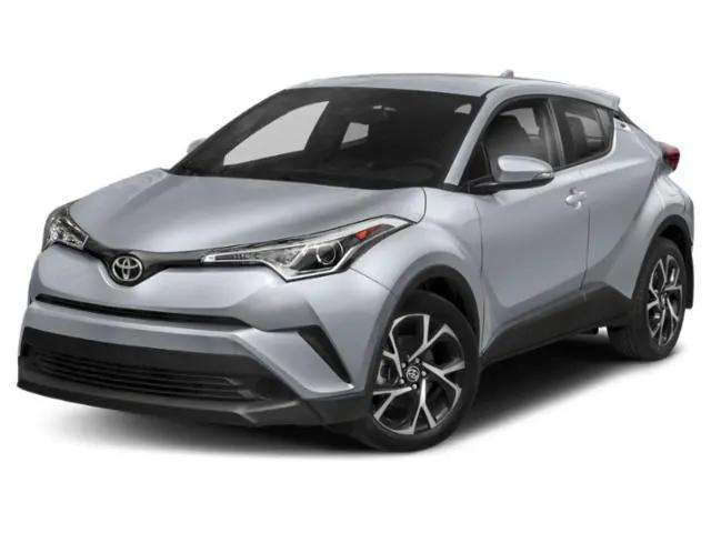 2019 Toyota C-HR XLE for sale near Miamisburg, OH