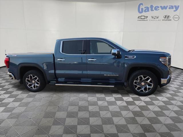 2024 GMC Sierra 1500 4WD Crew Cab Short Box SLT for sale in FARGO, ND
