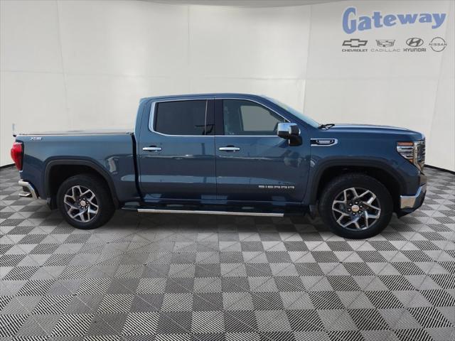 2024 GMC Sierra 1500 4WD Crew Cab Short Box SLT for sale in FARGO, ND